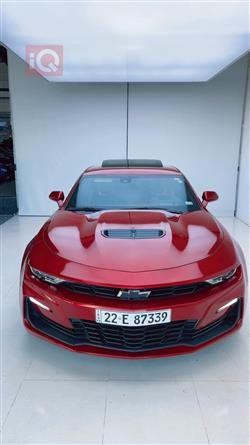 شيفروليه كامارو